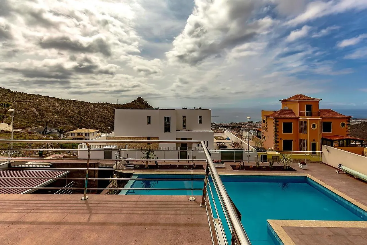 Villa Josefina Costa Adeje
